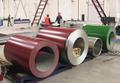 Рулон оцинкованный с полимерным покрытием