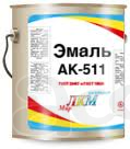 Краска ак-511 для дорожной разметки