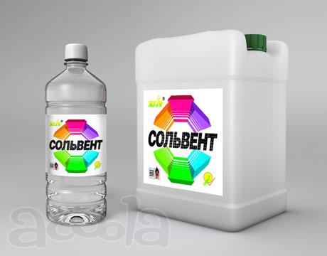 Продажа сольвента в Вологде